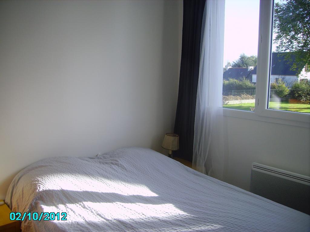 Gite Hénanbihen Chambre photo